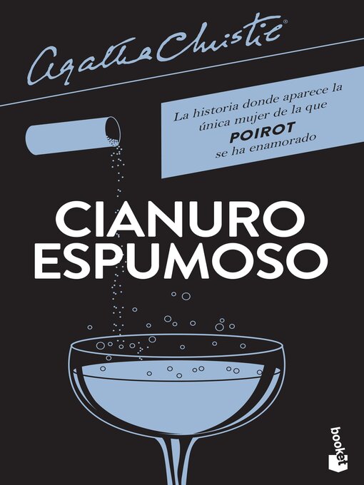 Title details for Cianuro espumoso by Agatha Christie - Available